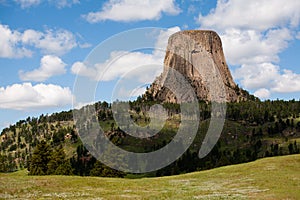 Devil's Tower Monument