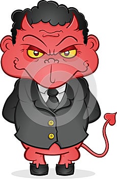Devil in a Suit