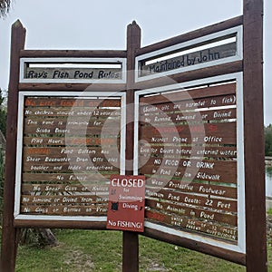 Devil's Den prehistoric spring, Florida