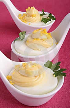 Deviled egg