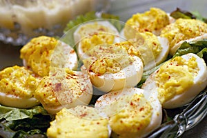 Deviled Eggs