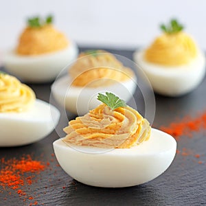 Deviled Eggs