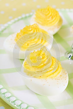 Deviled Eggs