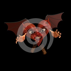 Devilish Heart