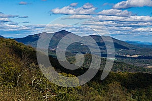 Devils Backbone Overlook