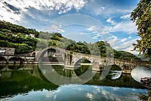 Devils Bridge-Ponte della Maddalena