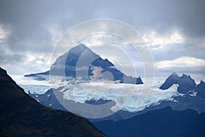 Devils Desk in Katmai National Park in Alaska