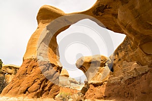 Devils Garden in Utah