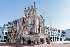 Devils house in Arnhem the Netherlands