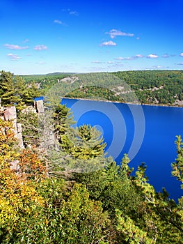 Devils Lake State Park Wisconsin