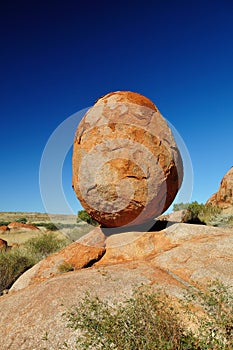 Devils Marble, Northern Territory, Australia