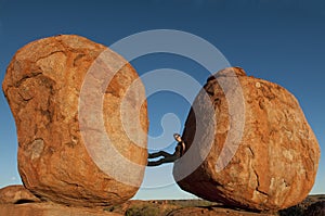 Devils Marbles photo