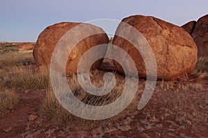 Devils Marbles