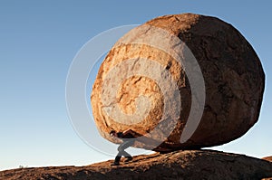 Devils Marbles photo