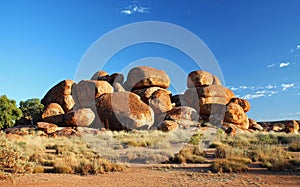 Devils Marbles photo