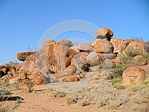 Devils Marbles