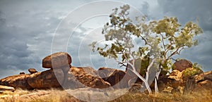 Devils marbles Australia Northern territory photo