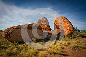 the Devils Marbles Conservation Reserve