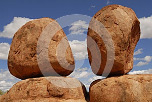 Devils Marbles Conservation Reserve, Northern Terr