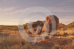 Devils Marbles