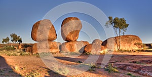 The Devils Marbles (Karlu Karlu), Northern Territory, Australia