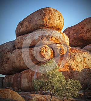The Devils Marbles (Karlu Karlu), Northern Territory, Australia