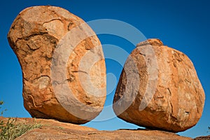 Devils Marbles, Northern Territory Australia photo