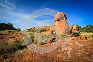 Devils Marbles, Northern Territory Australia photo