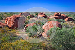 Devils Marbles, Northern Territory, Australia