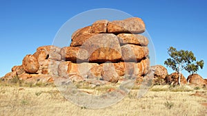 Devils Marbles, Northern Territory, Australia