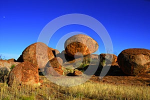 Devils Marbles, Nothern Territory, Australia