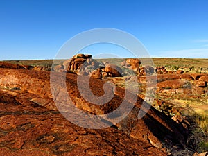 Devils Marbles, Nothern Territory, Australia