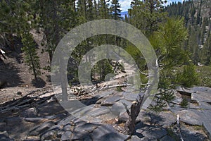 Devils Postpile