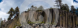 Devils postpile national monument