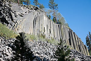 Devils Postpile National Monument