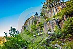 Devils Postpile National Monument