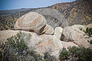 Devils Punchbowl California