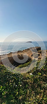 Devils Punchbowl State Natural Area Oregon photo