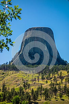 Devils Tower National Monument