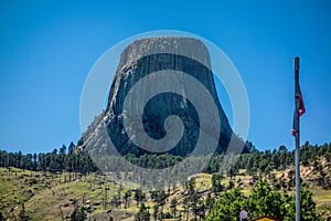 Devils Tower National Monument