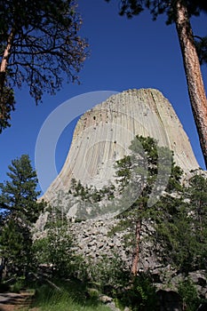 Devils Tower National Monument