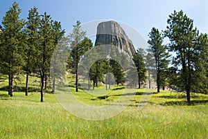 Devils Tower National Monument