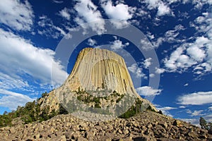 Devils Tower National Monument