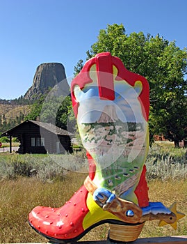 Devils Tower National Monument