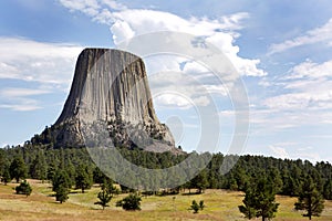 Devils Tower National Monument