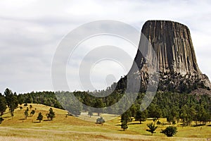 Devils Tower national monument