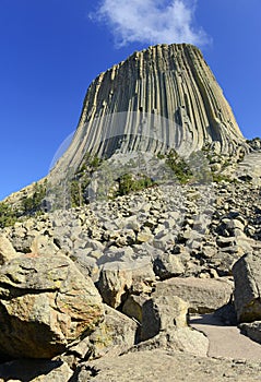 Devils Tower National Monument, Wyoming