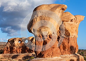 Devilâ€™s Garden Grand Staircase-Escalante National Monument