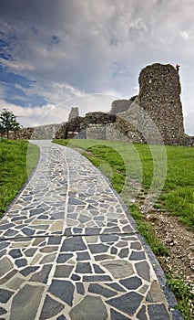 Hrad Devín