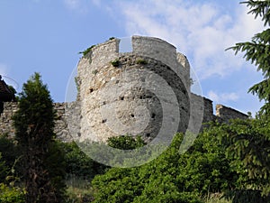 Devin castle